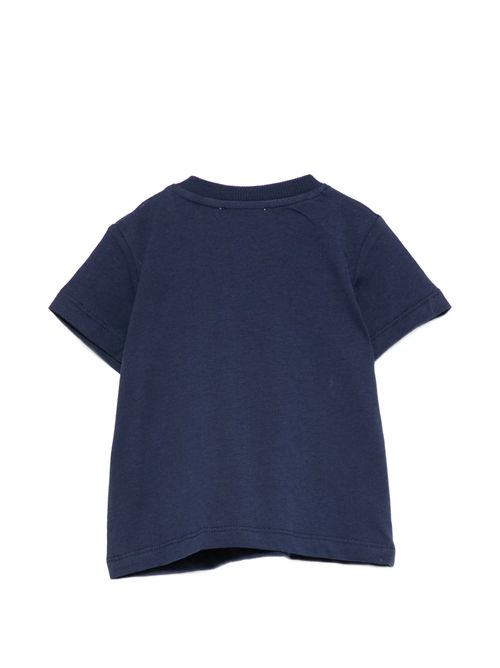 T-Shirt per neonati con Teddy Bear MOSCHINO KIDS | MUM04P-LAA03/40016